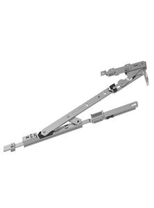 Скрытые ножницы KIN LONG, ПО, верхние, левые, 110 кг, 550-1000 мм, 90° Скрытые ножницы KIN LONG, ПО, верхние, левые, 110 кг, 550-1000 мм, 90°