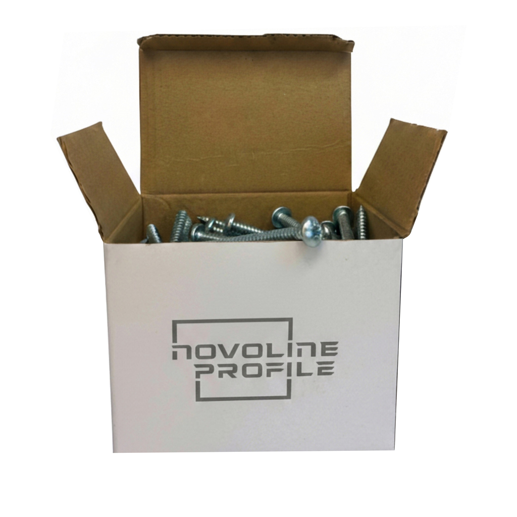 Саморез NOVOLINE 6,3*70 уп=100шт кор=10уп=1000шт