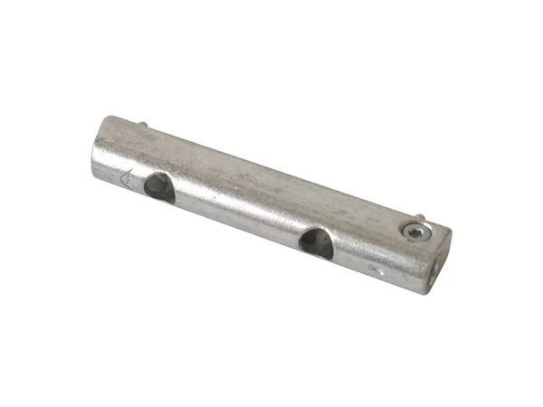 Петля нижняя на створке К 3/100 с регулировкой 445170 (уп.250шт) ВОЗИМ.