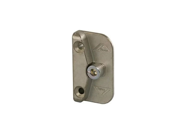 Блокировщик откидывания на раме Aluplast, KBE 70 260551 (уп.300шт)